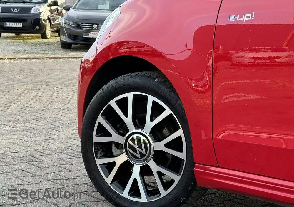 VOLKSWAGEN Up! E-up Style