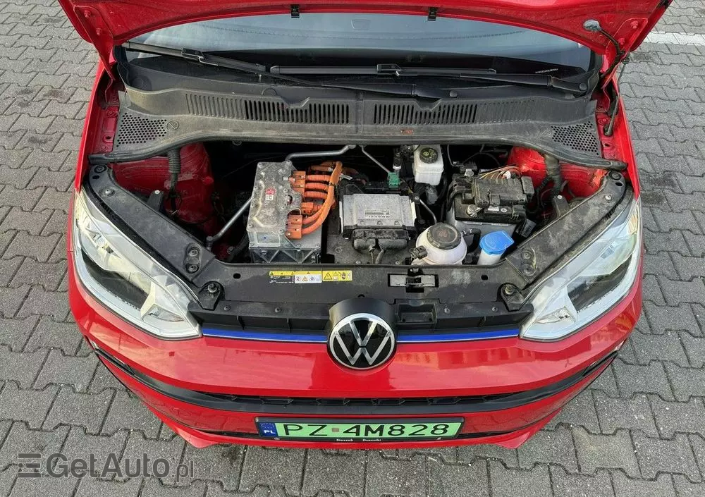 VOLKSWAGEN Up! E-up Style