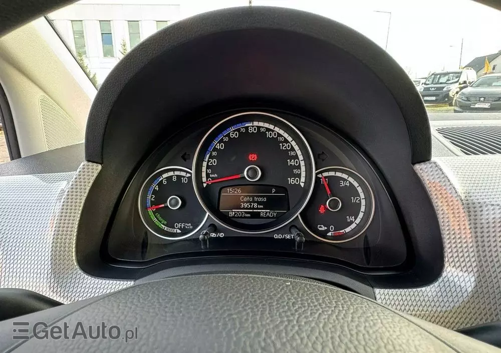 VOLKSWAGEN Up! E-up Style