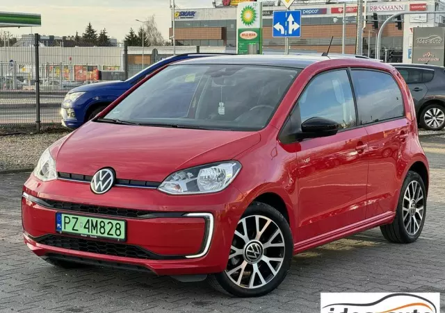 VOLKSWAGEN Up! E-up Style