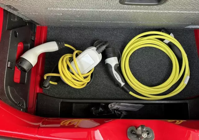 VOLKSWAGEN Up! E-up Style