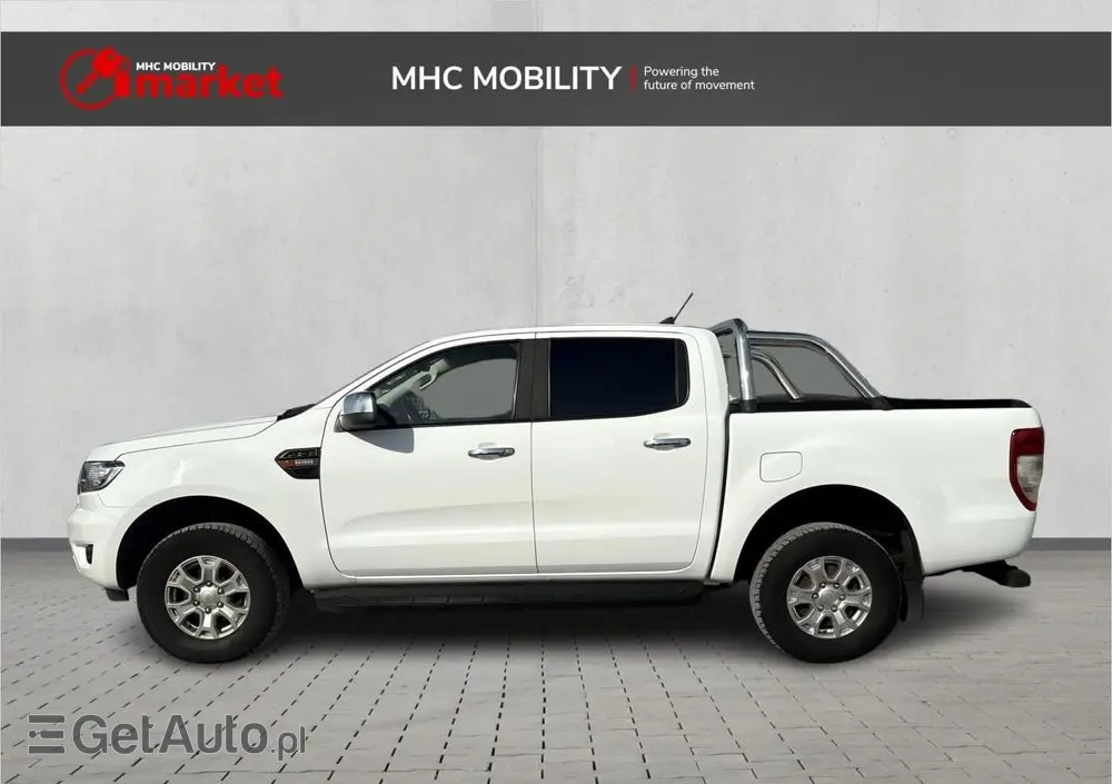 FORD Ranger 2.0 EcoBlue 4x4 DC XLT