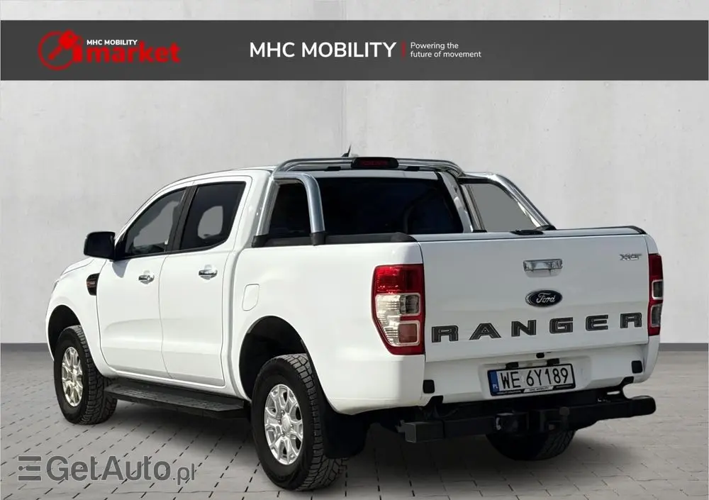 FORD Ranger 2.0 EcoBlue 4x4 DC XLT