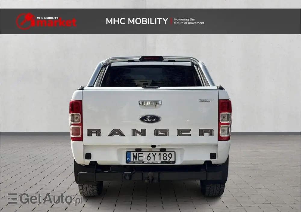 FORD Ranger 2.0 EcoBlue 4x4 DC XLT