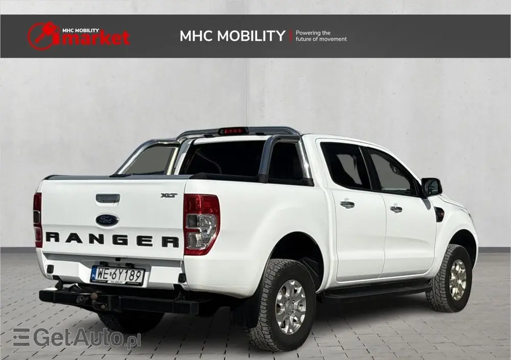 FORD Ranger 2.0 EcoBlue 4x4 DC XLT