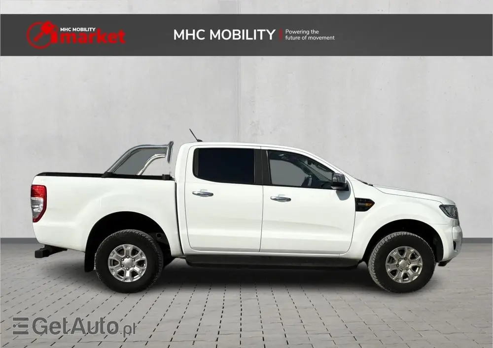 FORD Ranger 2.0 EcoBlue 4x4 DC XLT