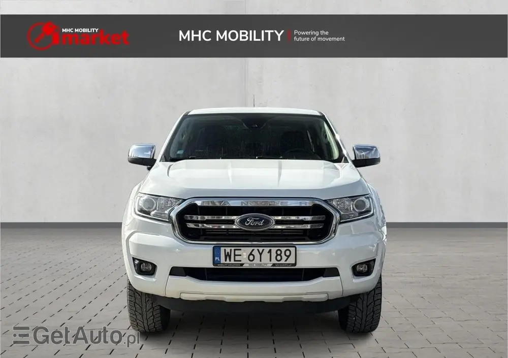 FORD Ranger 2.0 EcoBlue 4x4 DC XLT