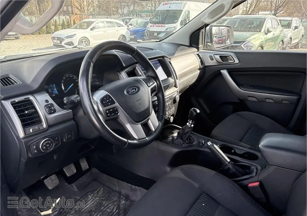 FORD Ranger 2.0 EcoBlue 4x4 DC XLT