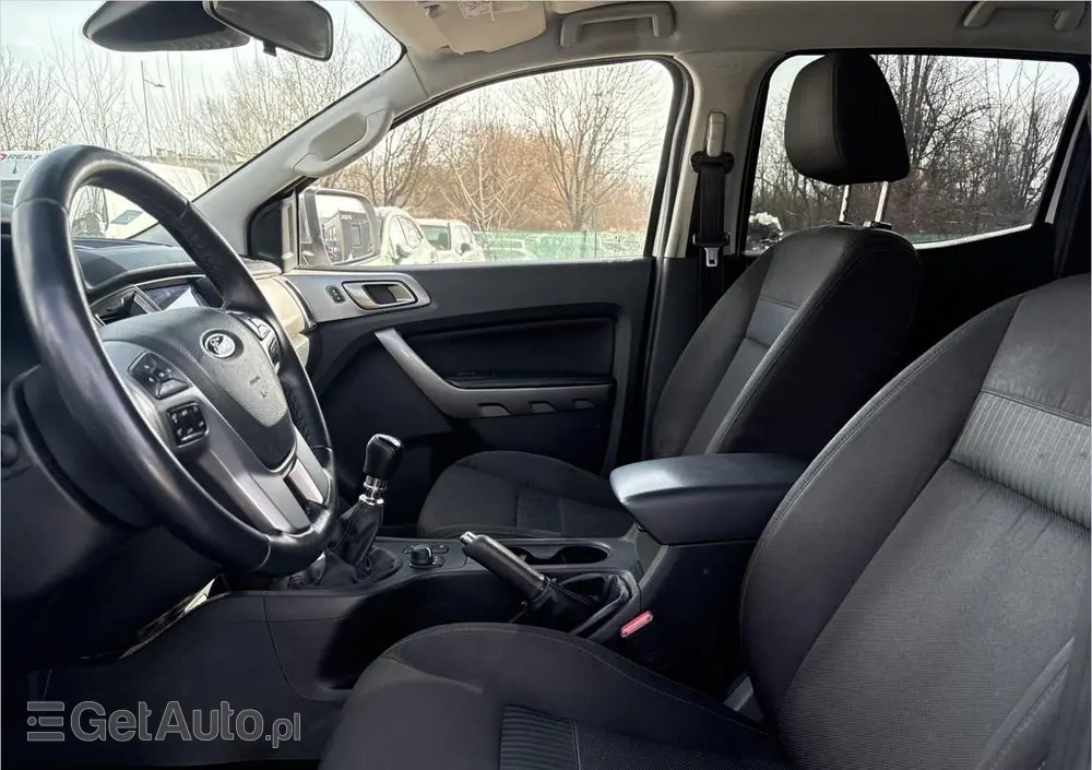 FORD Ranger 2.0 EcoBlue 4x4 DC XLT