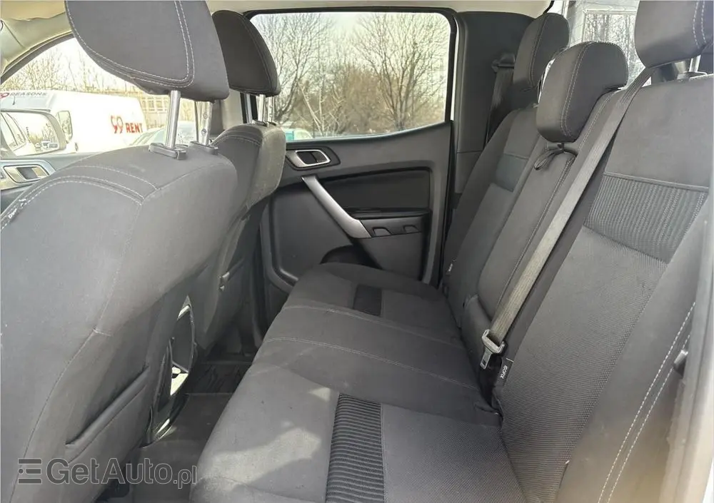 FORD Ranger 2.0 EcoBlue 4x4 DC XLT