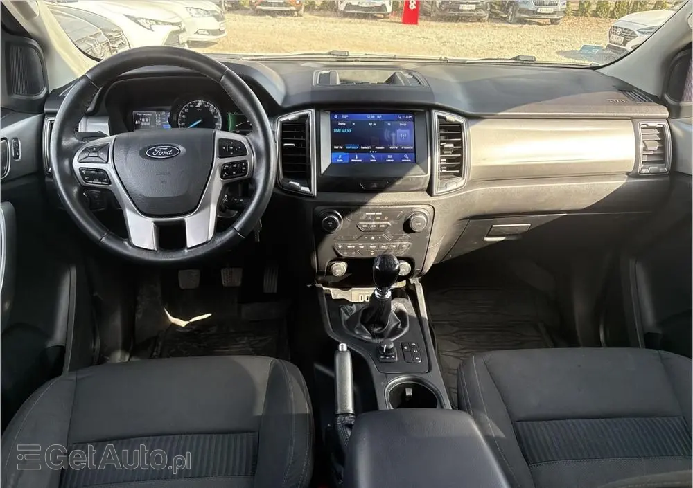 FORD Ranger 2.0 EcoBlue 4x4 DC XLT