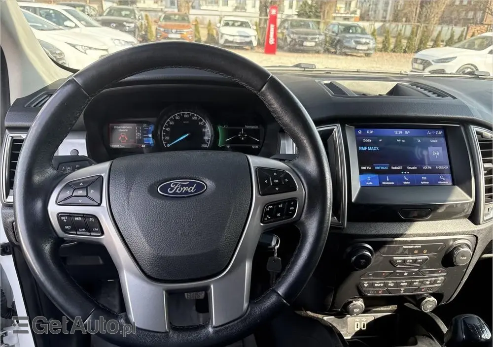 FORD Ranger 2.0 EcoBlue 4x4 DC XLT