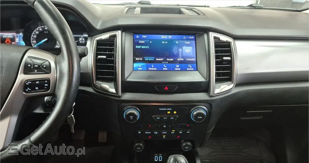 FORD Ranger 2.0 EcoBlue 4x4 DC XLT