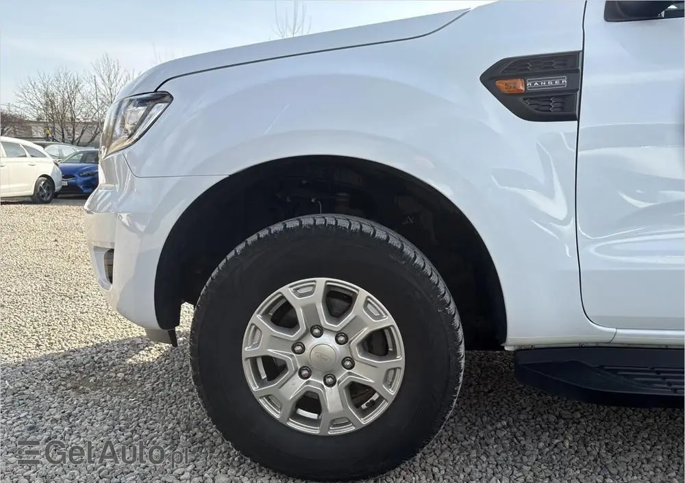 FORD Ranger 2.0 EcoBlue 4x4 DC XLT