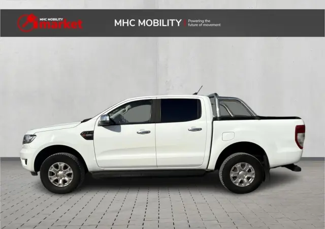 FORD Ranger 2.0 EcoBlue 4x4 DC XLT