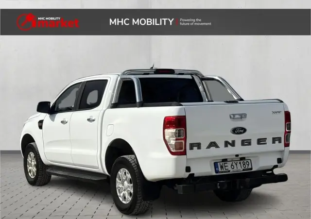 FORD Ranger 2.0 EcoBlue 4x4 DC XLT