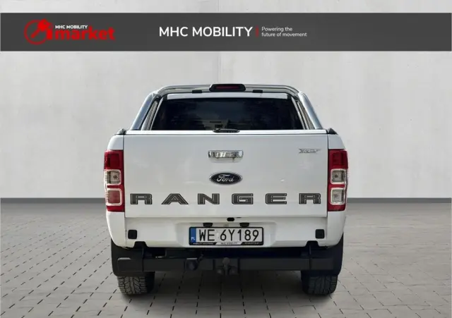 FORD Ranger 2.0 EcoBlue 4x4 DC XLT