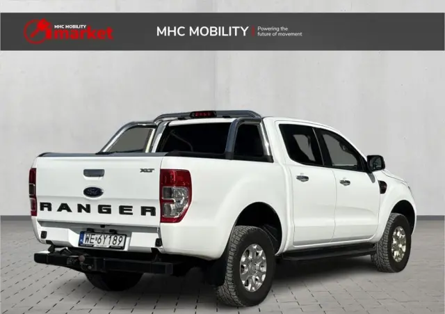 FORD Ranger 2.0 EcoBlue 4x4 DC XLT