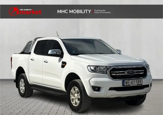 FORD Ranger 2.0 EcoBlue 4x4 DC XLT