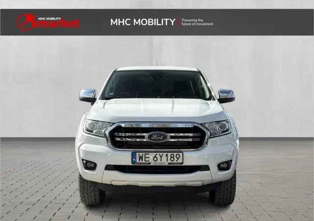 FORD Ranger 2.0 EcoBlue 4x4 DC XLT