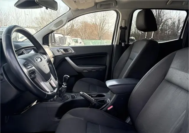 FORD Ranger 2.0 EcoBlue 4x4 DC XLT