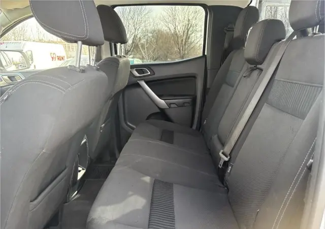 FORD Ranger 2.0 EcoBlue 4x4 DC XLT