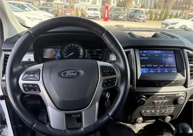 FORD Ranger 2.0 EcoBlue 4x4 DC XLT