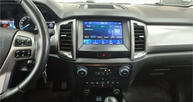 FORD Ranger 2.0 EcoBlue 4x4 DC XLT