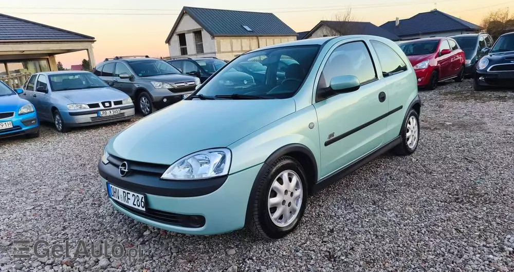 OPEL Corsa 1.2 16V Sport