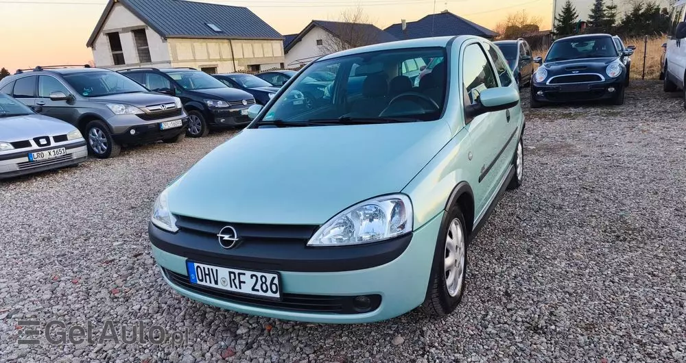 OPEL Corsa 1.2 16V Sport