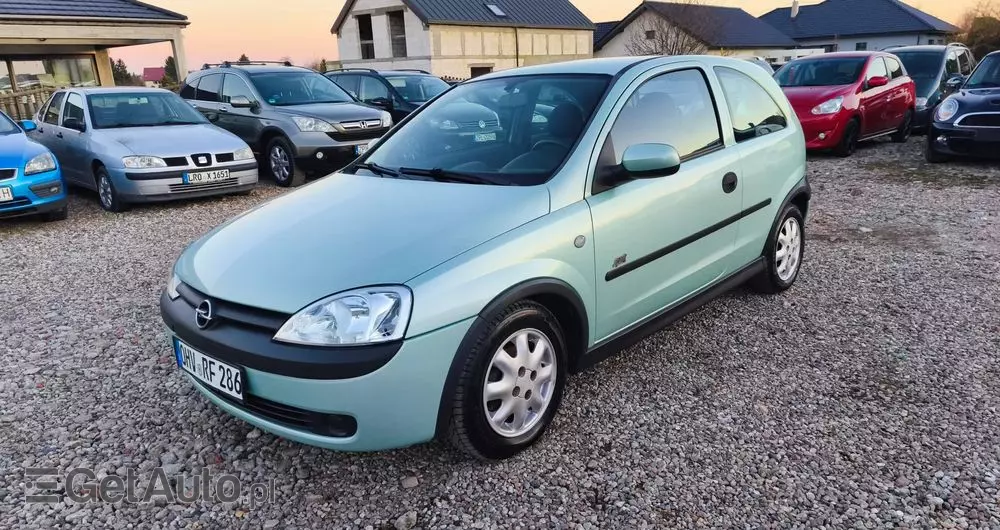 OPEL Corsa 1.2 16V Sport