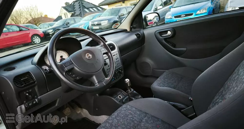 OPEL Corsa 1.2 16V Sport