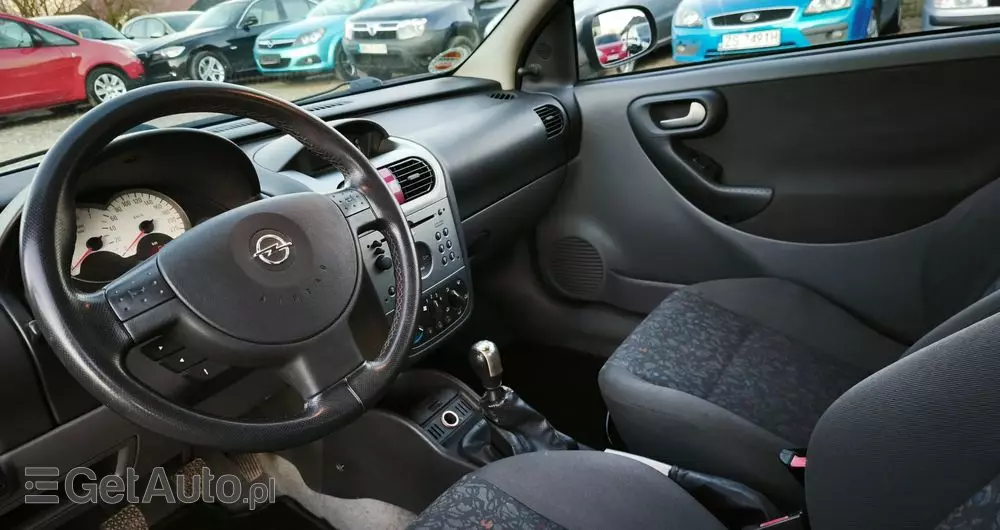 OPEL Corsa 1.2 16V Sport