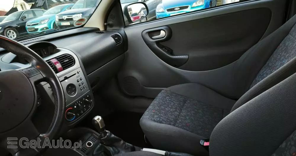 OPEL Corsa 1.2 16V Sport