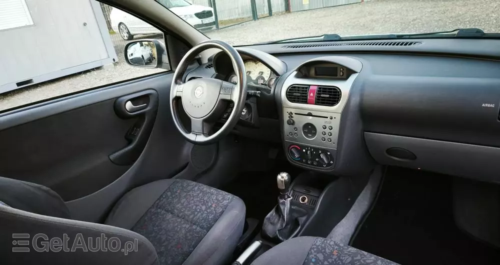 OPEL Corsa 1.2 16V Sport