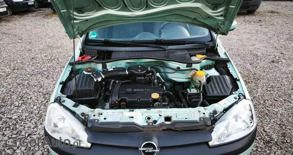 OPEL Corsa 1.2 16V Sport