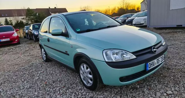 OPEL Corsa 1.2 16V Sport