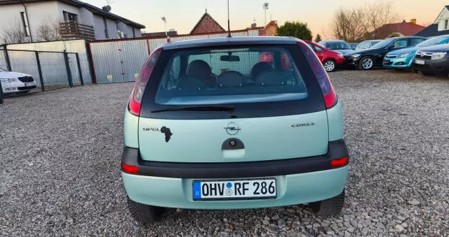 OPEL Corsa 1.2 16V Sport