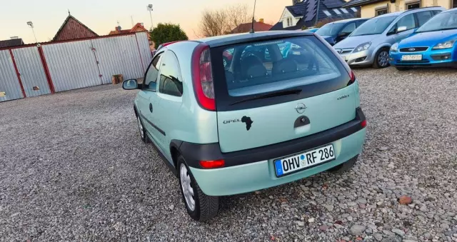 OPEL Corsa 1.2 16V Sport