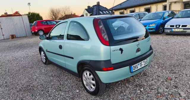 OPEL Corsa 1.2 16V Sport