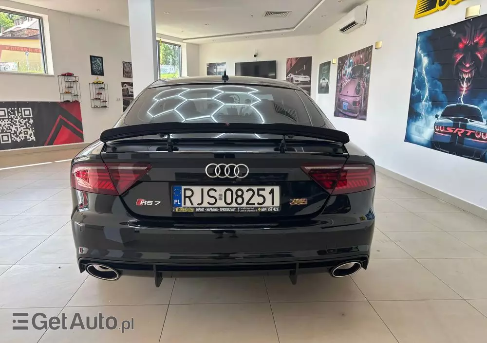 AUDI S7 Sportback Standard