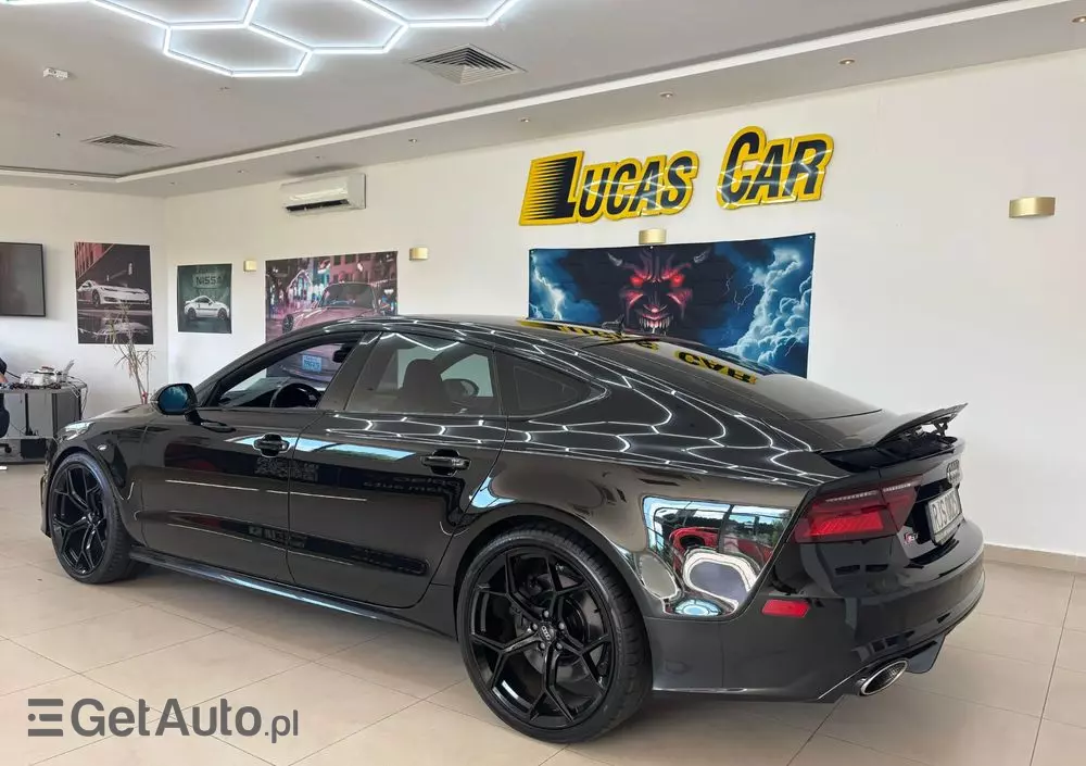 AUDI S7 Sportback Standard