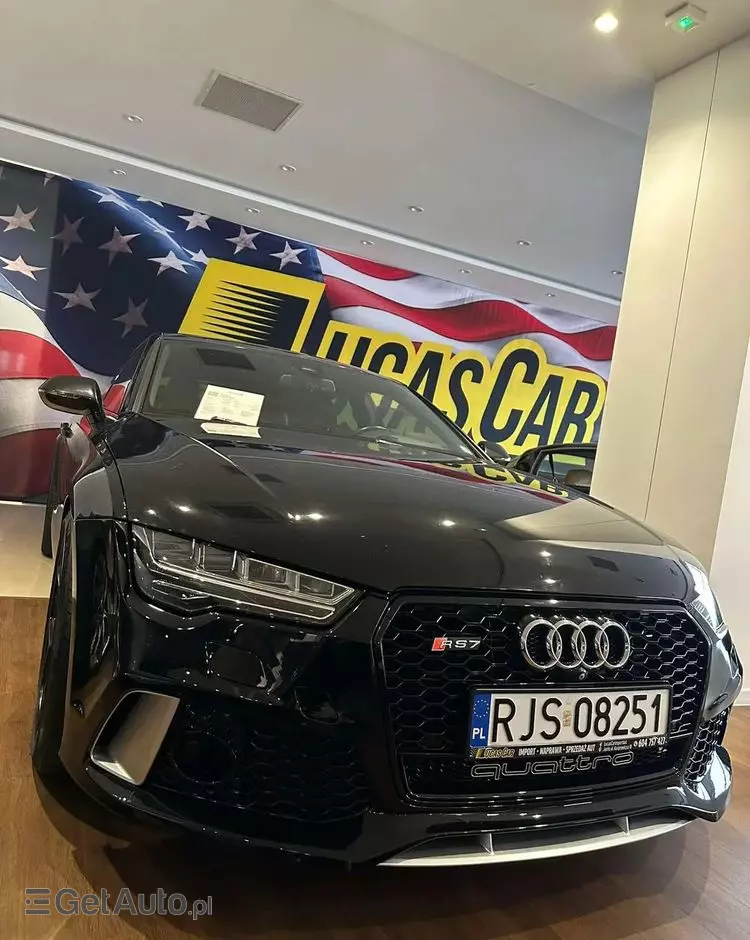 AUDI S7 Sportback Standard