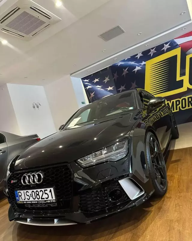 AUDI S7 Sportback Standard