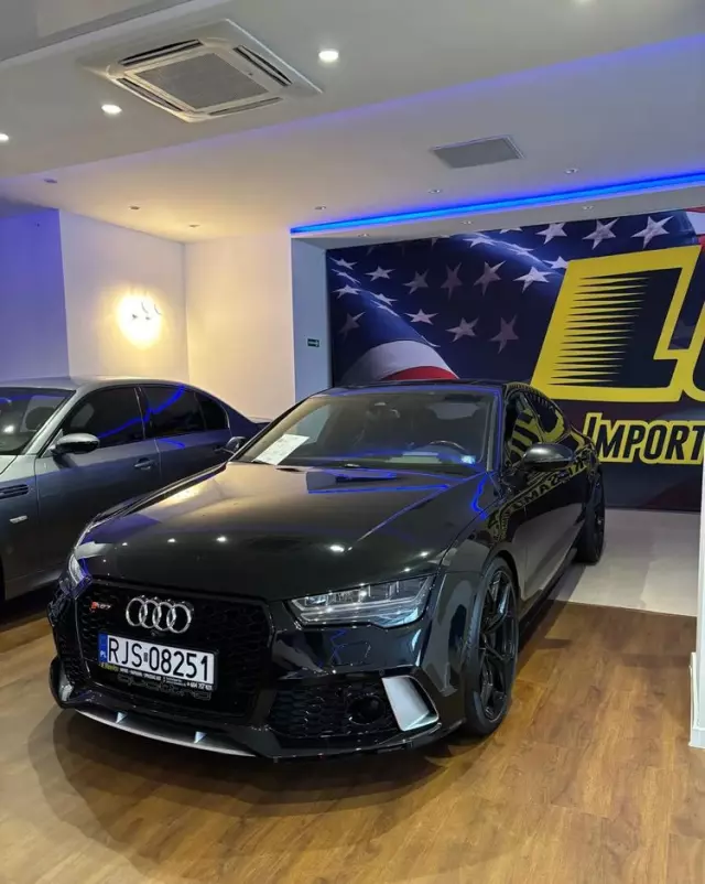 AUDI S7 Sportback Standard