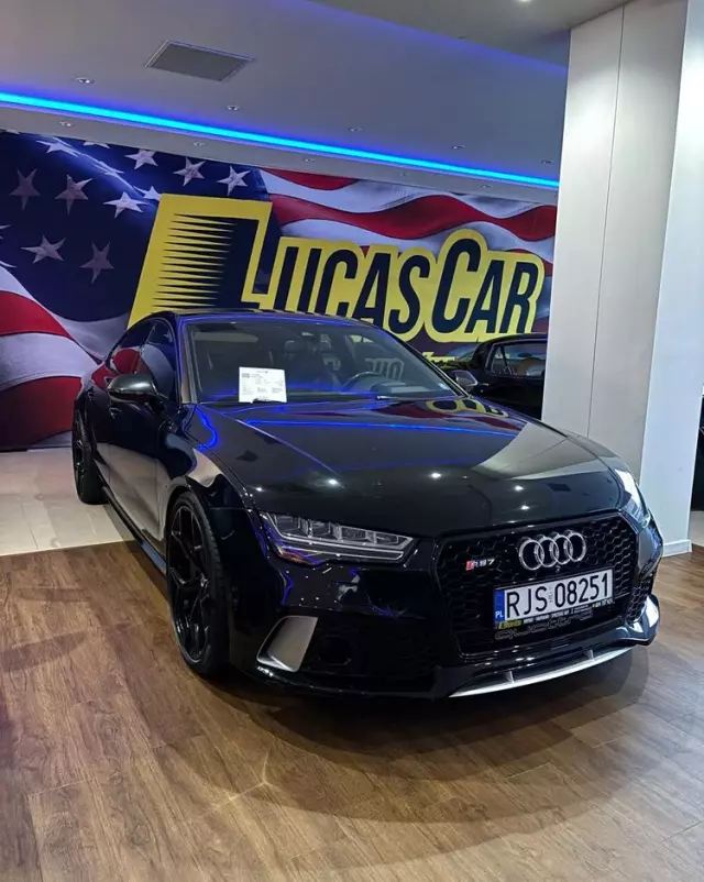 AUDI S7 Sportback Standard