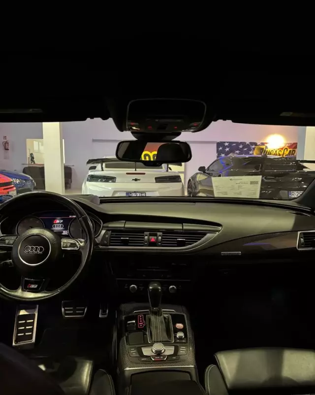 AUDI S7 Sportback Standard