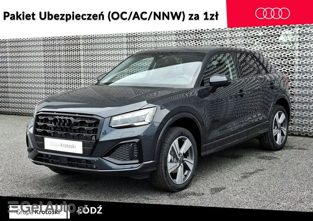 AUDI Q2 