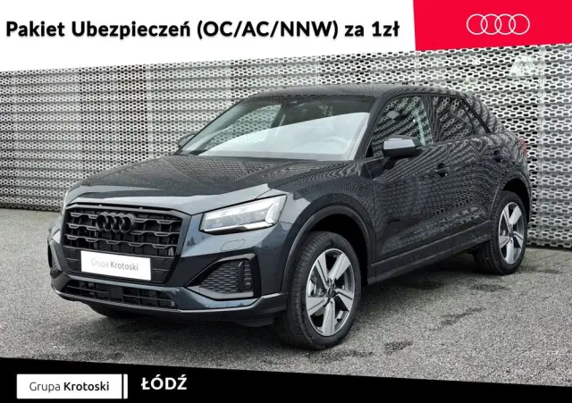 AUDI Q2 