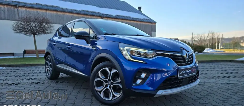 RENAULT Captur BLUE dCi 115 INTENS